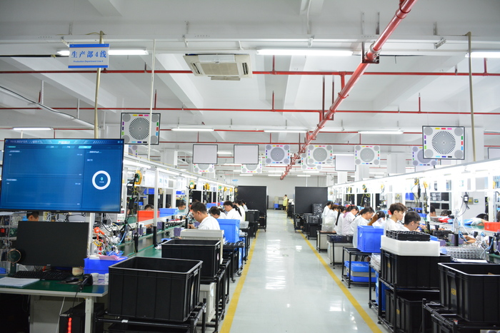 數(shù)字化轉(zhuǎn)型先鋒人物系列訪談 | 喬安科技陳亮 打造安防領域的數(shù)字化“燈塔工廠”