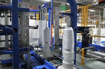 帶你走進化纖巨頭的智能制造車間 監(jiān)控設備如何驅(qū)動高效生產(chǎn)